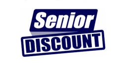 Senior Discounts